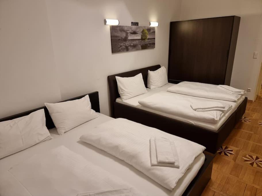 Sissi Royal Suite - Inner City 4 Bedroom Apartment Viena Exterior foto